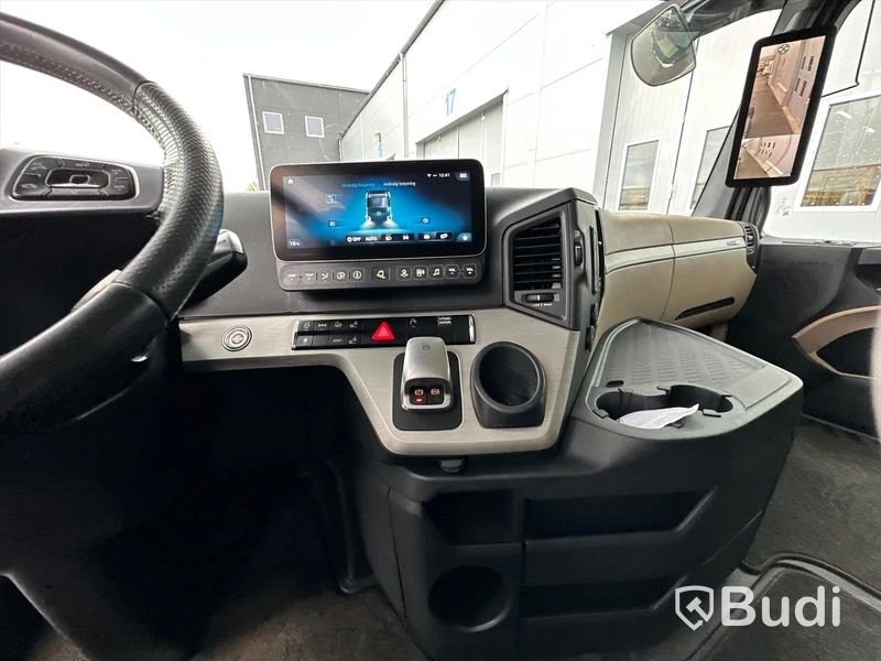 Dragbil Mercedes-Benz Actros 6X2 | 2753 | 2020 | Euro6
