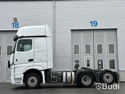 Dragbil Mercedes-Benz Actros 6X2 | 2753 | 2020 | Euro6