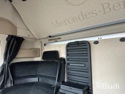 Dragbil Mercedes-Benz Actros 6X2 | 2753 | 2020 | Euro6