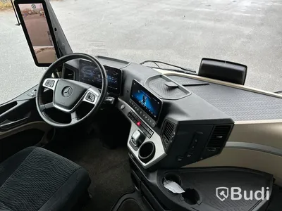 Dragbil Mercedes-Benz Actros 6X2 | 2753 | 2020 | Euro6