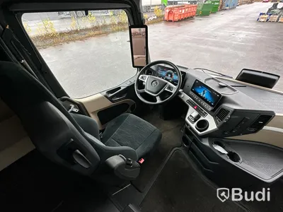 Dragbil Mercedes-Benz Actros 6X2 | 2753 | 2020 | Euro6