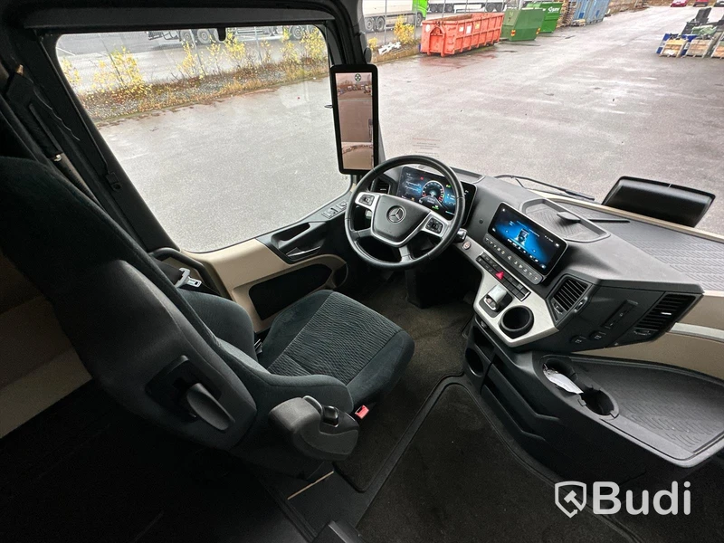 Dragbil Mercedes-Benz Actros 6X2 | 2753 | 2020 | Euro6