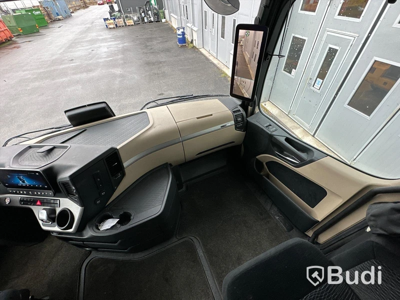 Dragbil Mercedes-Benz Actros 6X2 | 2753 | 2020 | Euro6