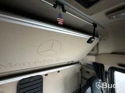 Dragbil Mercedes-Benz Actros 6X2 | 2753 | 2020 | Euro6