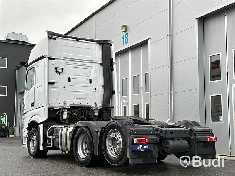 Dragbil Mercedes-Benz Actros 6X2 | 2753 | 2020 | Euro6