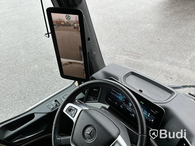 Dragbil Mercedes-Benz Actros 6X2 | 2753 | 2020 | Euro6