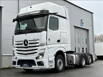 Dragbil Mercedes-Benz Actros 6X2 | 2753 | 2020 | Euro6 