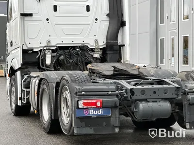 Dragbil Mercedes-Benz Actros 6X2 | 2753 | 2020 | Euro6