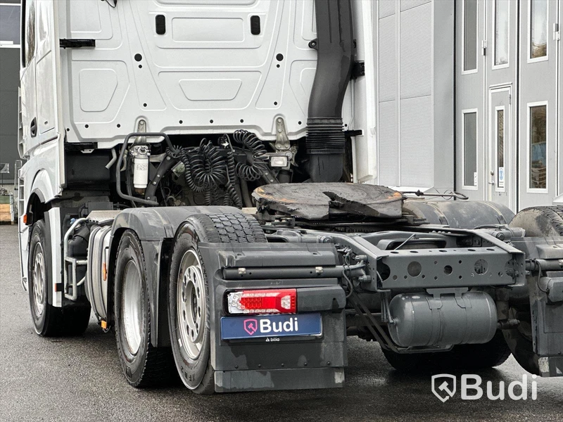 Dragbil Mercedes-Benz Actros 6X2 | 2753 | 2020 | Euro6