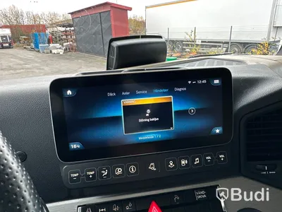 Dragbil Mercedes-Benz Actros 6X2 | 2753 | 2020 | Euro6