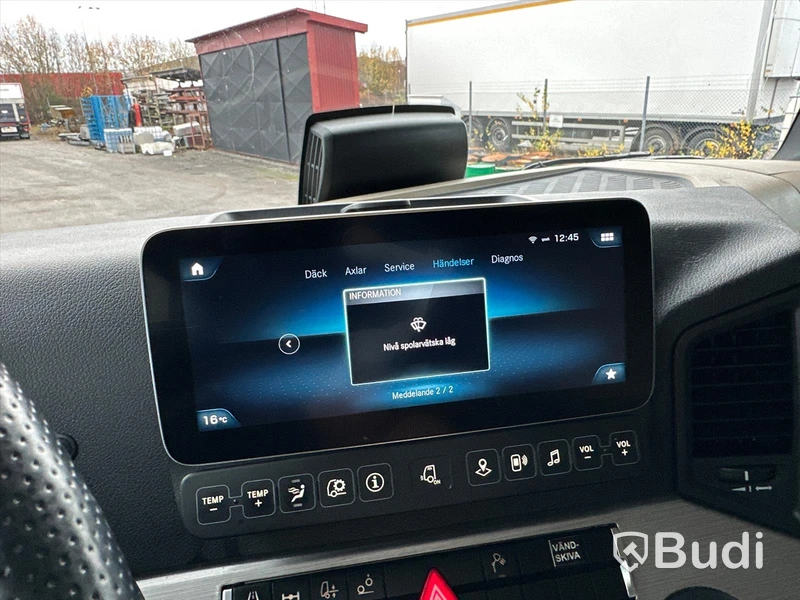 Dragbil Mercedes-Benz Actros 6X2 | 2753 | 2020 | Euro6