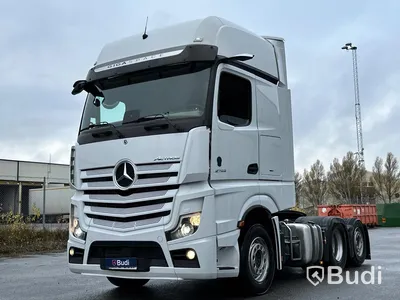 Dragbil Mercedes-Benz Actros 6X2 | 2753 | 2020 | Euro6