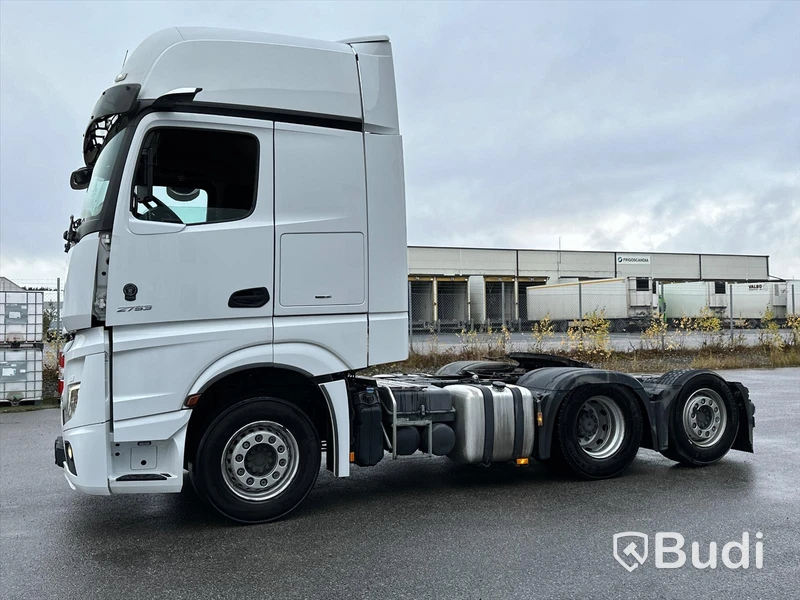 Dragbil Mercedes-Benz Actros 6X2 | 2753 | 2020 | Euro6