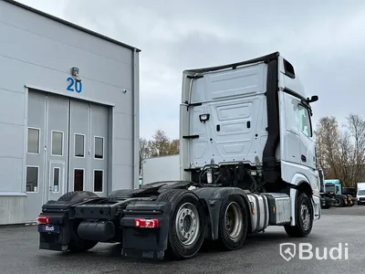 Dragbil Mercedes-Benz Actros 6X2 | 2753 | 2020 | Euro6