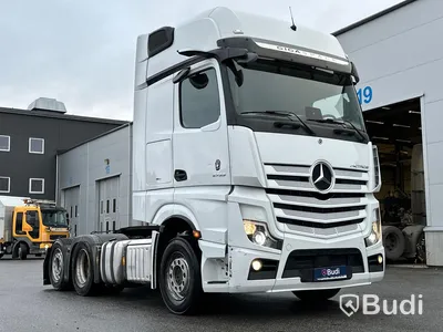 Dragbil Mercedes-Benz Actros 6X2 | 2753 | 2020 | Euro6