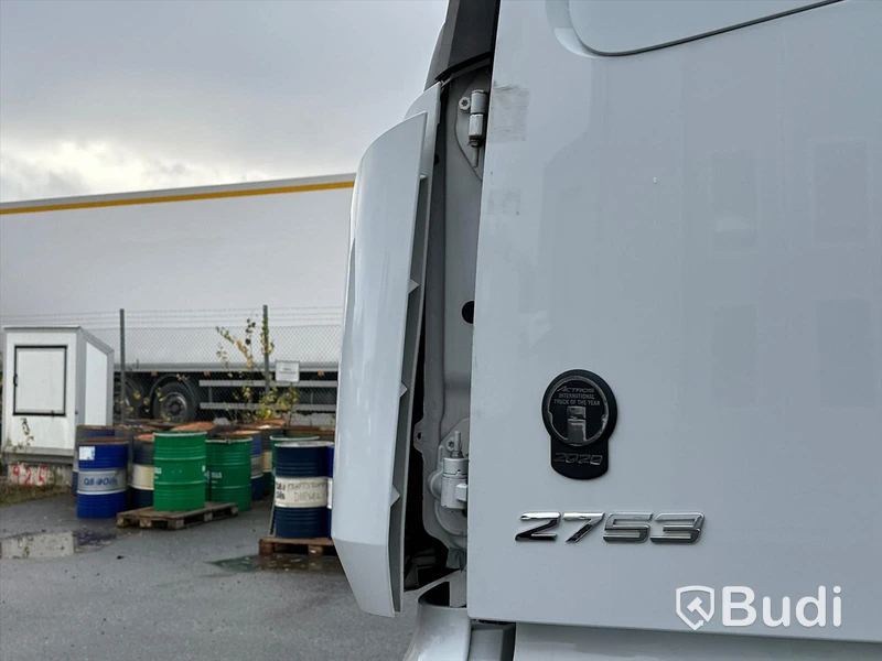 Dragbil Mercedes-Benz Actros 6X2 | 2753 | 2020 | Euro6