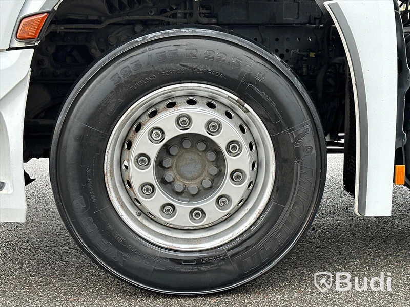 Dragbil Mercedes-Benz Actros 6X2 | 2753 | 2020 | Euro6