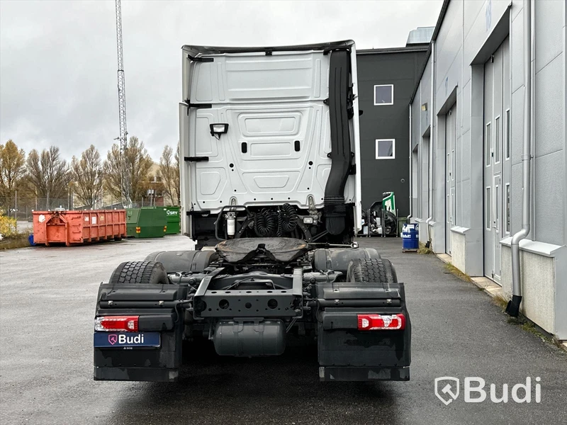 Dragbil Mercedes-Benz Actros 6X2 | 2753 | 2020 | Euro6