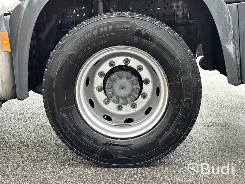 Dragbil Mercedes-Benz Actros 6X2 | 2753 | 2020 | Euro6