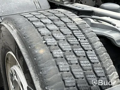 Dragbil Mercedes-Benz Actros 6X2 | 2753 | 2020 | Euro6
