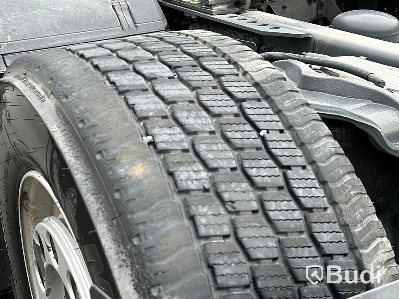 Dragbil Mercedes-Benz Actros 6X2 | 2753 | 2020 | Euro6