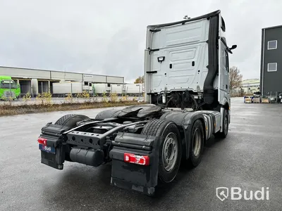 Dragbil Mercedes-Benz Actros 6X2 | 2753 | 2020 | Euro6