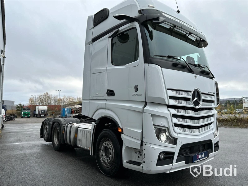 Dragbil Mercedes-Benz Actros 6X2 | 2753 | 2020 | Euro6