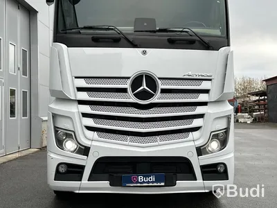 Dragbil Mercedes-Benz Actros 6X2 | 2753 | 2020 | Euro6