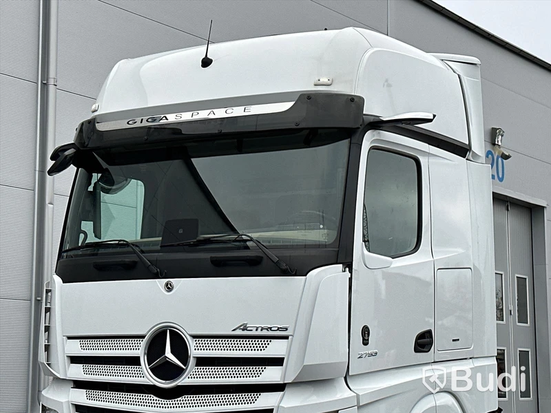 Dragbil Mercedes-Benz Actros 6X2 | 2753 | 2020 | Euro6