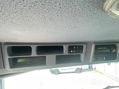 Lastbil Mercedes-Benz 2536 L Kranväxlare