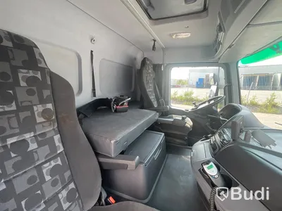 Lastbil Mercedes-Benz 2536 L Kranväxlare