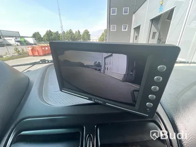 Lastbil Mercedes-Benz 2536 L Kranväxlare