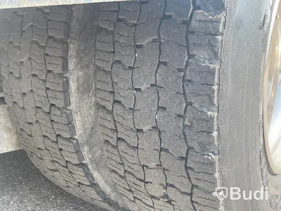 Lastbil Mercedes-Benz 2536 L Kranväxlare