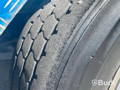 Lastbil Mercedes-Benz 2536 L Kranväxlare