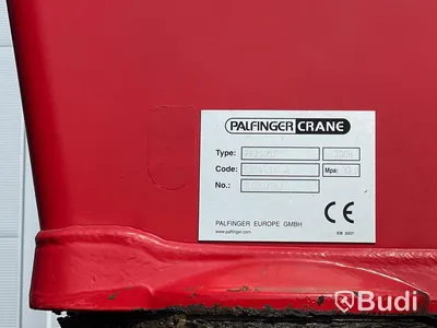 Lastbil Mercedes-Benz 2536 L Kranväxlare