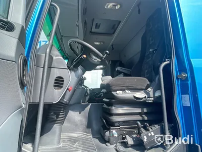 Lastbil Mercedes-Benz 2536 L Kranväxlare