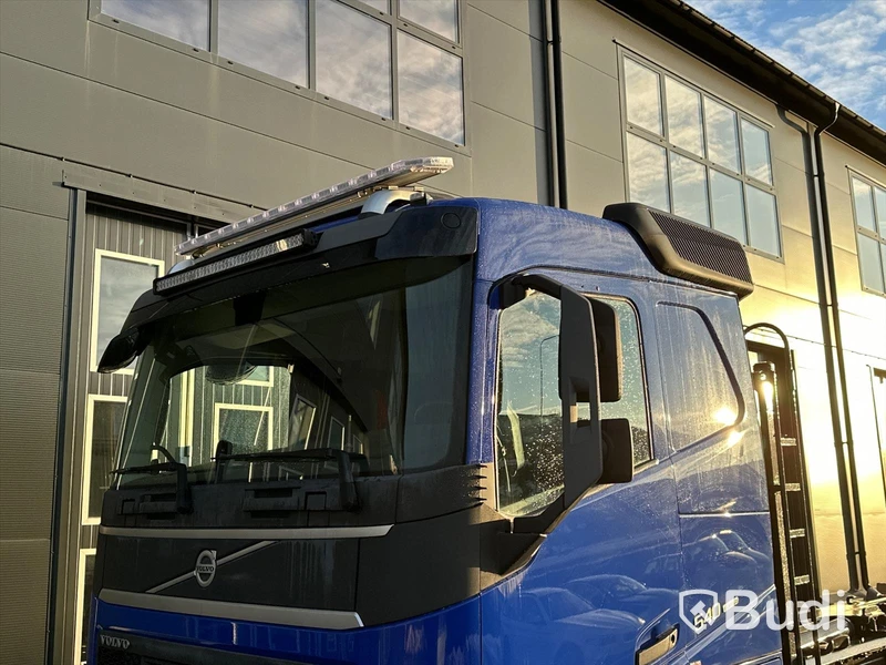 Lastväxlare Volvo FH540 6x2 | 2019 |  Lastväxlare HIAB Euro6