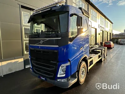 Lastväxlare Volvo FH540 6x2 | 2019 |  Lastväxlare HIAB Euro6