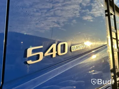 Lastväxlare Volvo FH540 6x2 | 2019 |  Lastväxlare HIAB Euro6