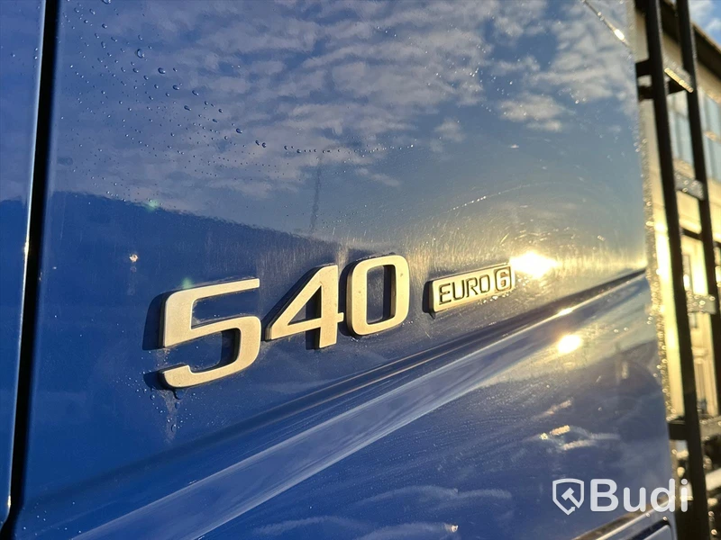 Lastväxlare Volvo FH540 6x2 | 2019 |  Lastväxlare HIAB Euro6