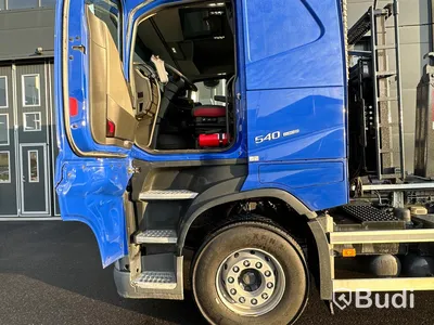 Lastväxlare Volvo FH540 6x2 | 2019 |  Lastväxlare HIAB Euro6
