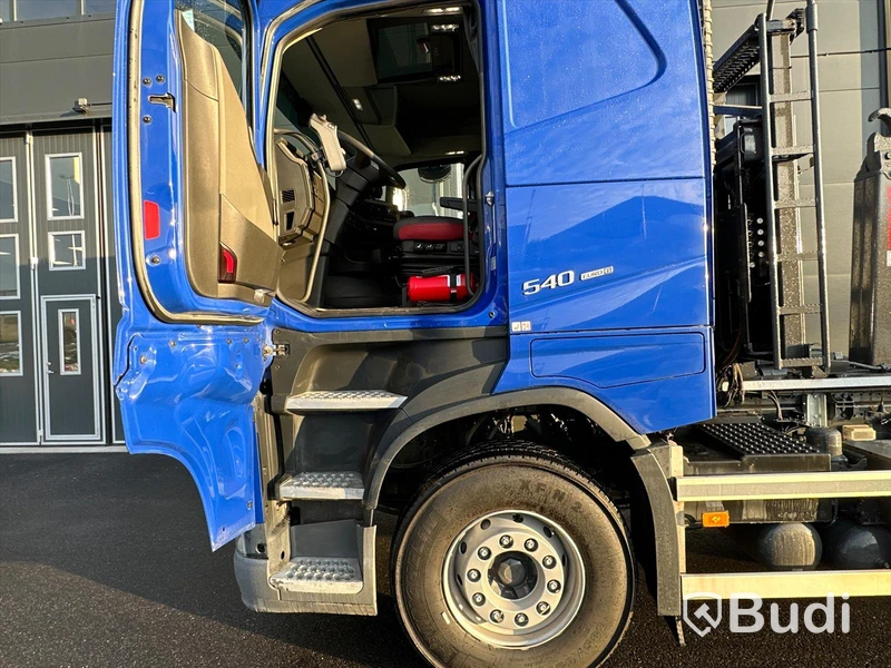 Lastväxlare Volvo FH540 6x2 | 2019 |  Lastväxlare HIAB Euro6