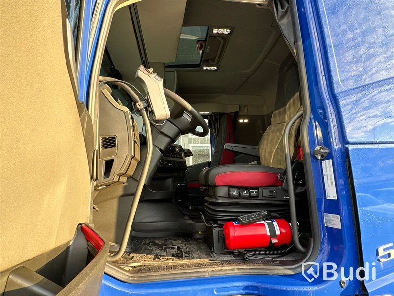 Lastväxlare Volvo FH540 6x2 | 2019 |  Lastväxlare HIAB Euro6
