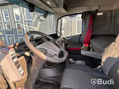 Lastväxlare Volvo FH540 6x2 | 2019 |  Lastväxlare HIAB Euro6