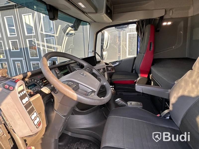 Lastväxlare Volvo FH540 6x2 | 2019 |  Lastväxlare HIAB Euro6