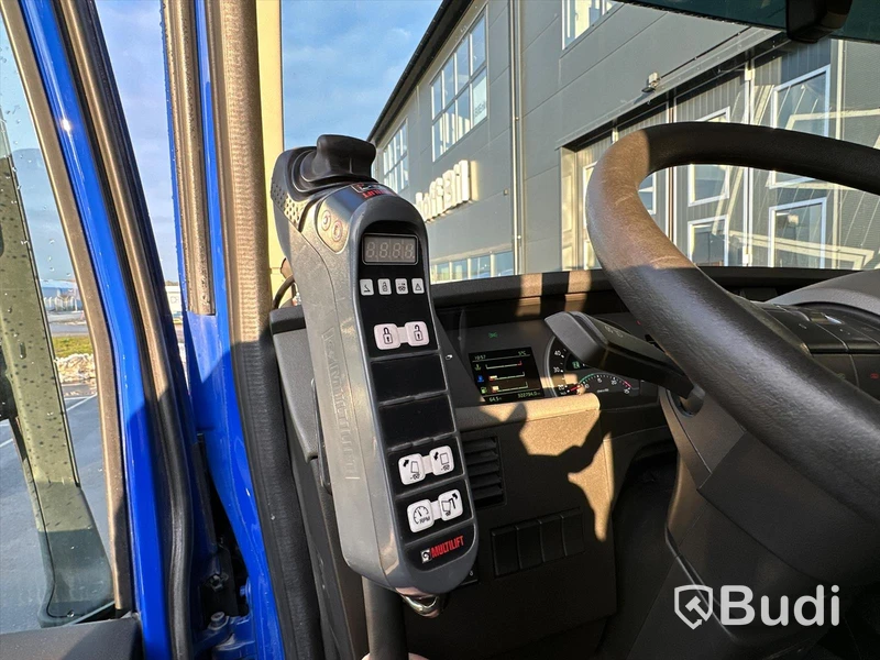 Lastväxlare Volvo FH540 6x2 | 2019 |  Lastväxlare HIAB Euro6