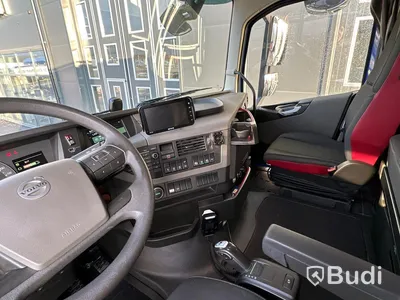 Lastväxlare Volvo FH540 6x2 | 2019 |  Lastväxlare HIAB Euro6