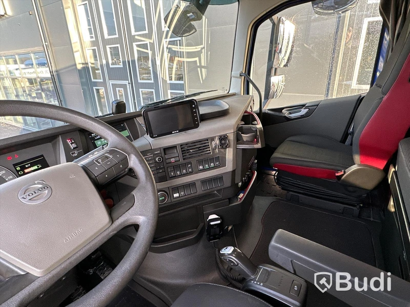 Lastväxlare Volvo FH540 6x2 | 2019 |  Lastväxlare HIAB Euro6