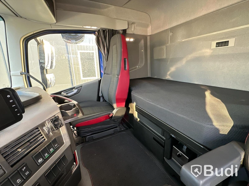 Lastväxlare Volvo FH540 6x2 | 2019 |  Lastväxlare HIAB Euro6