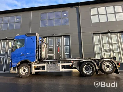 Lastväxlare Volvo FH540 6x2 | 2019 |  Lastväxlare HIAB Euro6